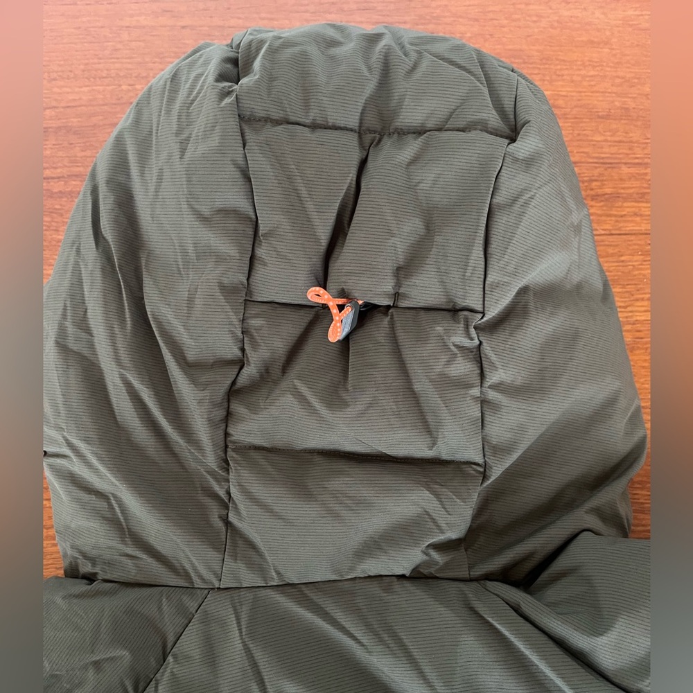 ORAGE Riya synthetic down jacket - Picture 5 of 11